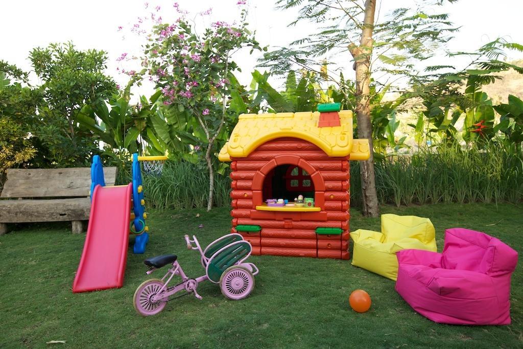 הוילה אמד The Kampung מראה חיצוני תמונה